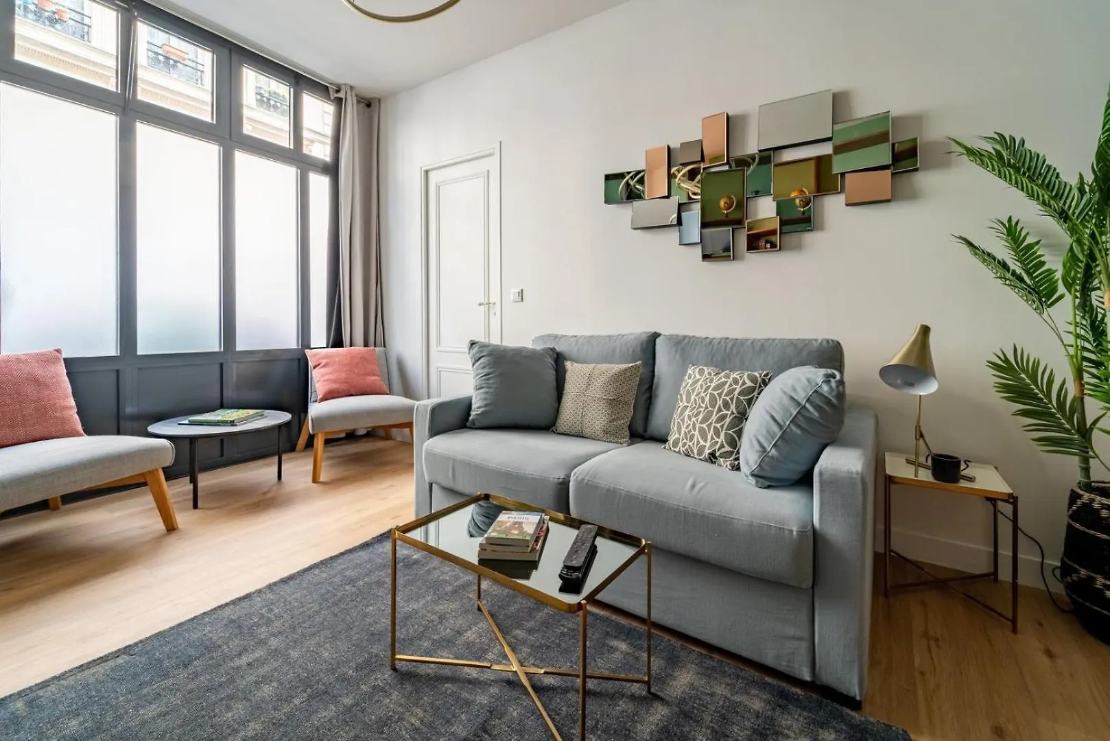 Guestready - Magnifique Appt Au Sud De Pigalle contacts
