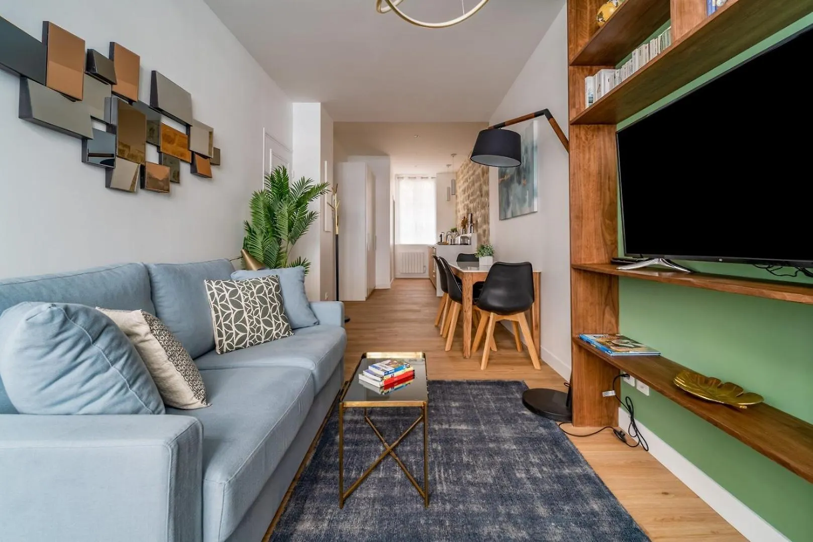 Guestready - Magnifique Appt Au Sud De Pigalle Apartment Paris 0*,